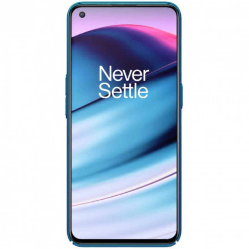 Coque OnePlus Nord CE 5G Rigide Givré Nillkin