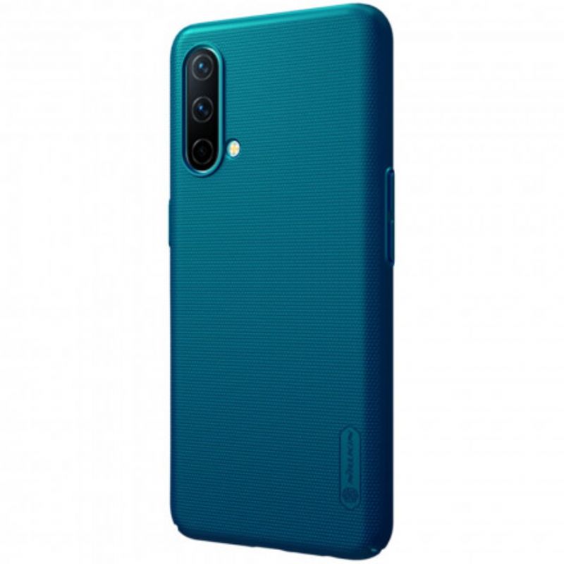 Coque OnePlus Nord CE 5G Rigide Givré Nillkin