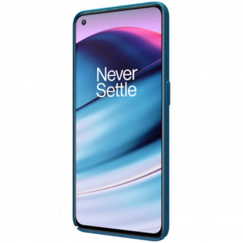 Coque OnePlus Nord CE 5G Rigide Givré Nillkin