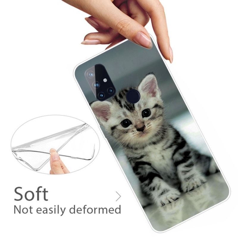 Coque Oneplus Nord N10 Chaton Chaton