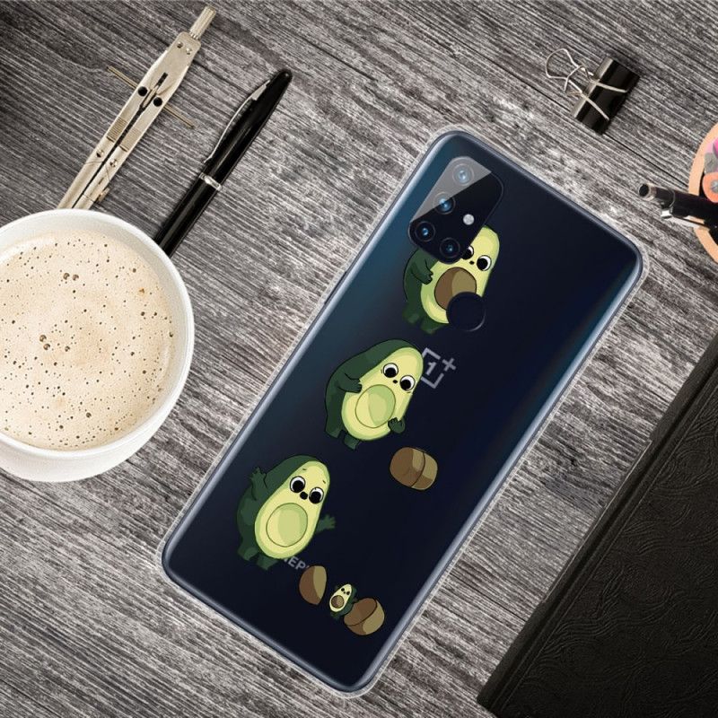 Coque Oneplus Nord N10 La Vie D'un Avocat