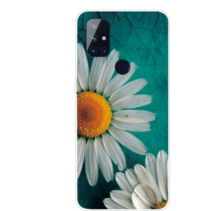 Coque Oneplus Nord N10 Marguerite