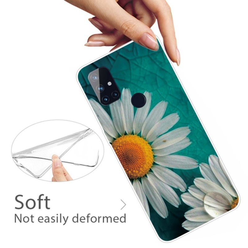 Coque Oneplus Nord N10 Marguerite