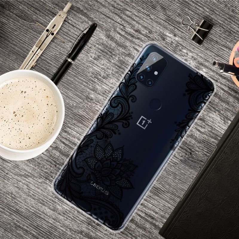 Coque Oneplus Nord N10 Sublime Dentelle