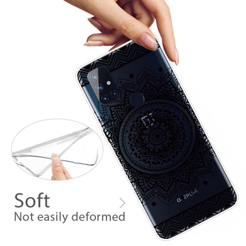 Coque Oneplus Nord N10 Sublime Mandala