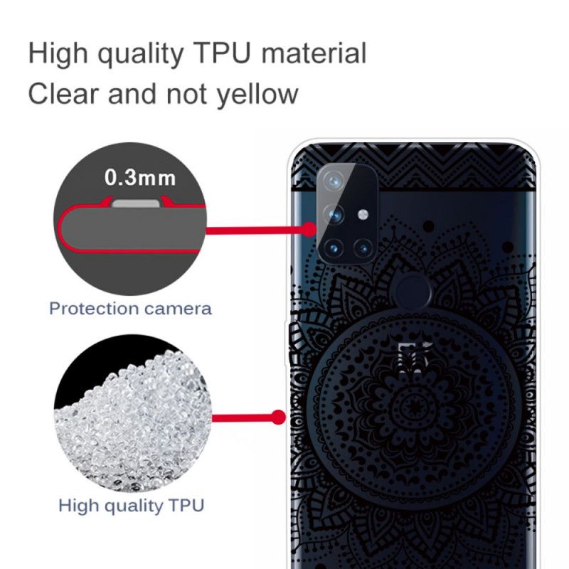 Coque Oneplus Nord N10 Sublime Mandala