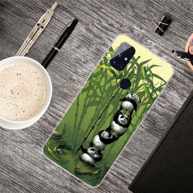 Coque Oneplus Nord N10 Tas De Pandas