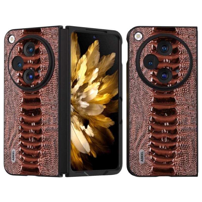 Coque OnePlus Open Croco ABEEL