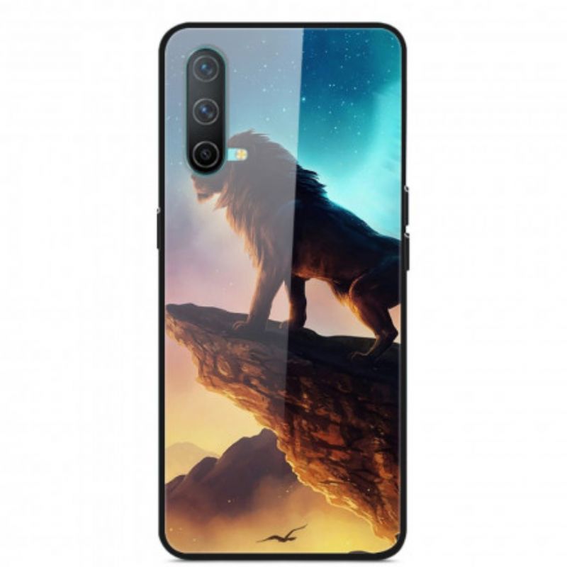 Coque Pour OnePlus Nord CE 5G Roi Lion