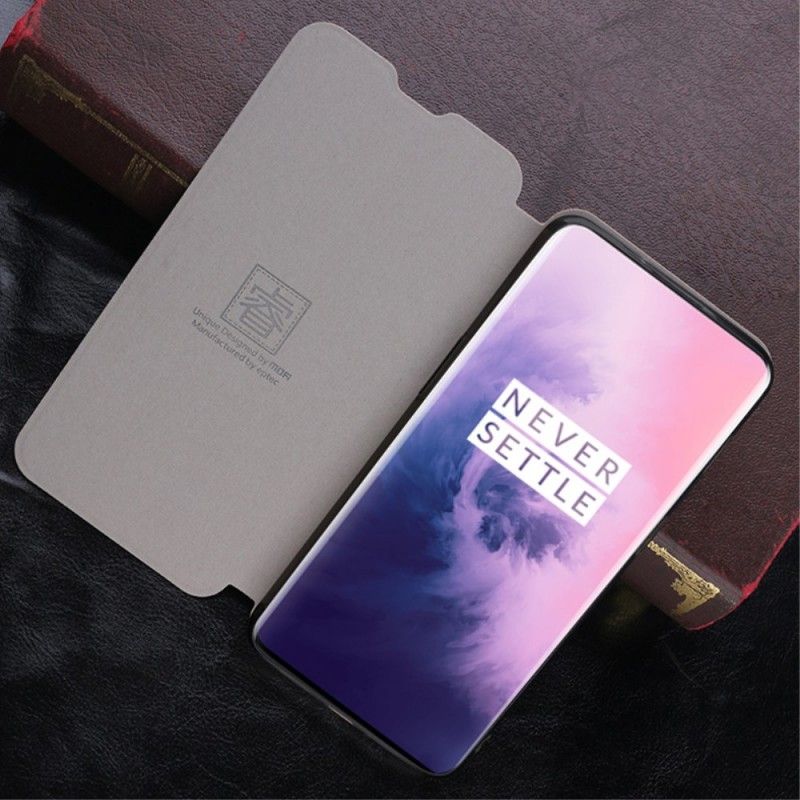 Flip Cover Oneplus 7 Mofi