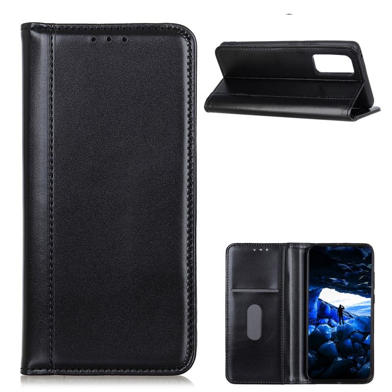 Flip Cover Oneplus 9 Pro Cuir Fendu