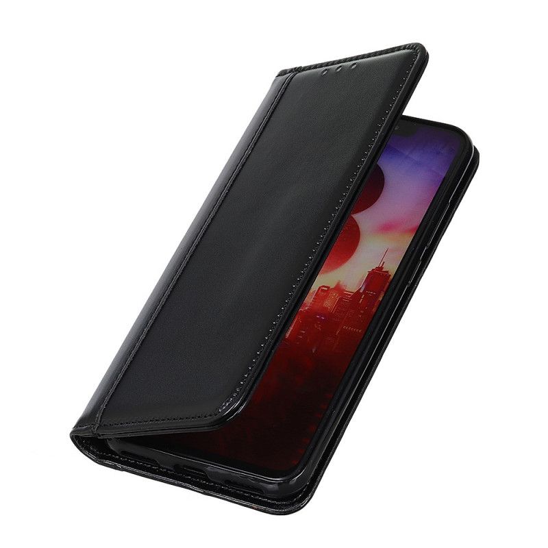 Flip Cover Oneplus 9 Pro Cuir Fendu