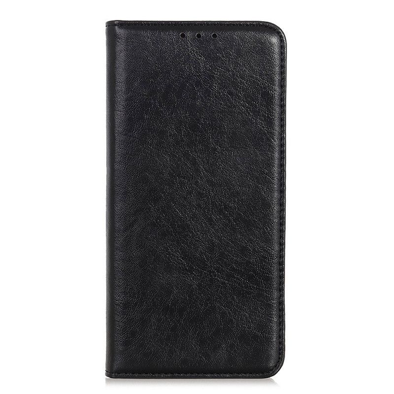 Flip Cover Oneplus 9 Pro Style Cuir Sobriété