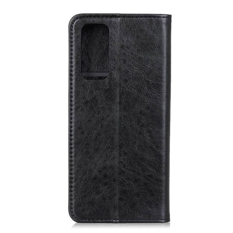 Flip Cover Oneplus 9 Pro Style Cuir Sobriété