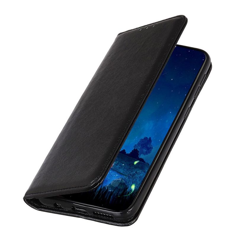 Flip Cover Oneplus 9 Pro Style Cuir Sobriété