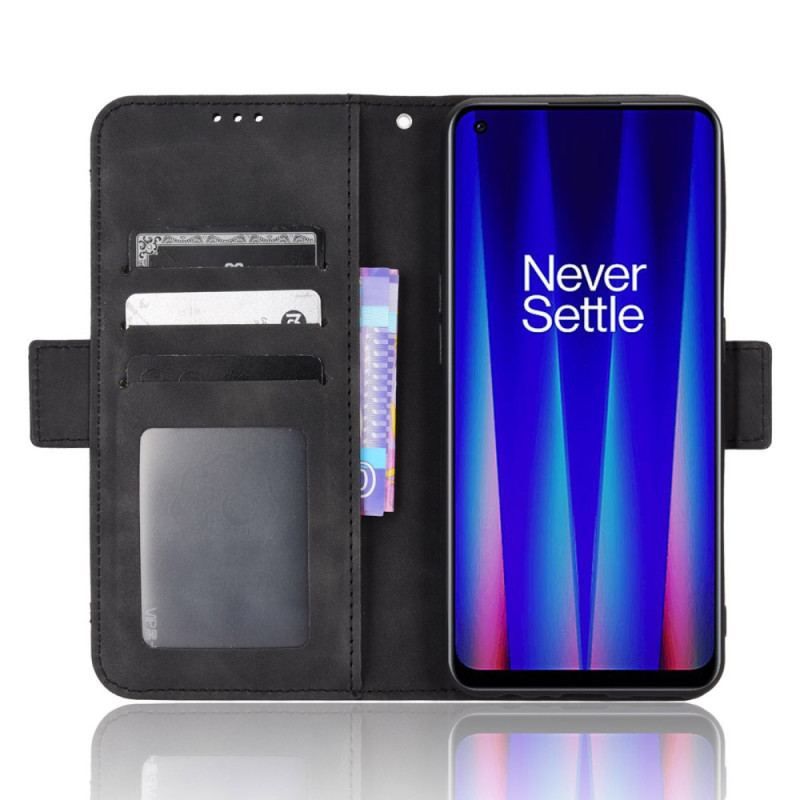 Flip Cover OnePlus Nord CE 2 5G Satin Immaculé