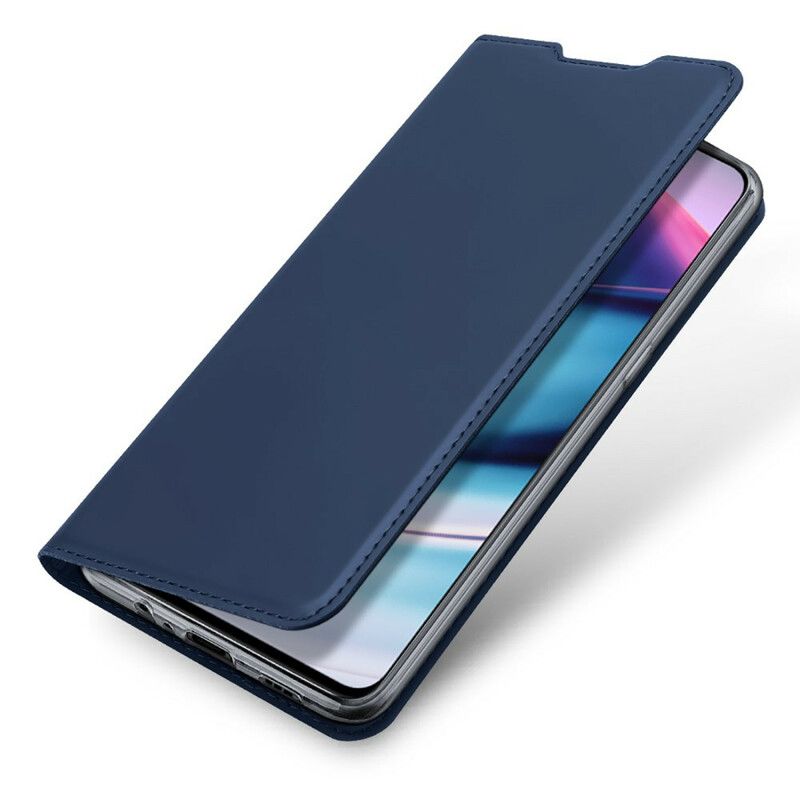 Flip Cover OnePlus Nord CE 5G Skin Pro Dux Ducis