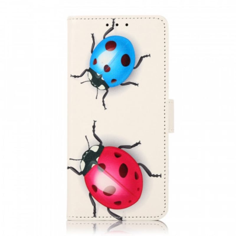 Housse OnePlus 10 Pro 5G Coccinelles