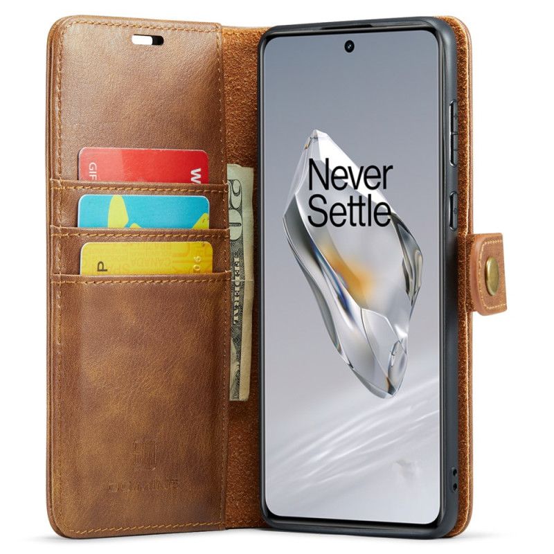 Housse OnePlus 12 5G Coque Détachable DG.MING