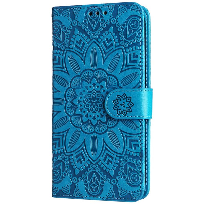 Housse OnePlus 12R Splendide Mandala à Lanière