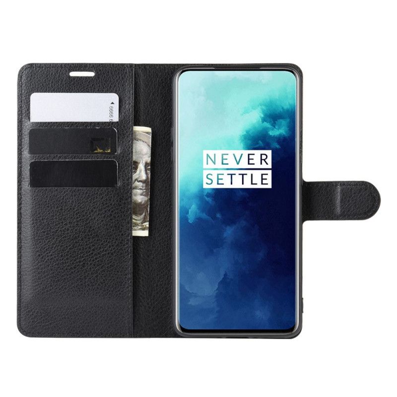 Housse Oneplus 7t Pro Classique