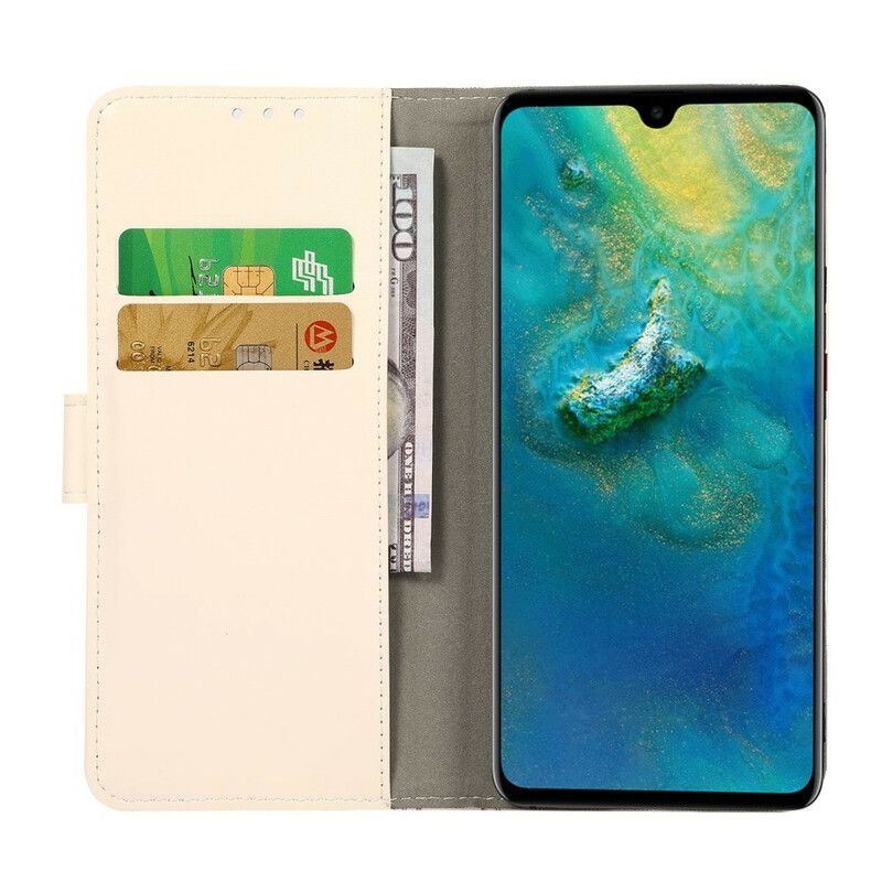 Housse OnePlus Nord 2 5G Dessin Papillons Et Fleurs