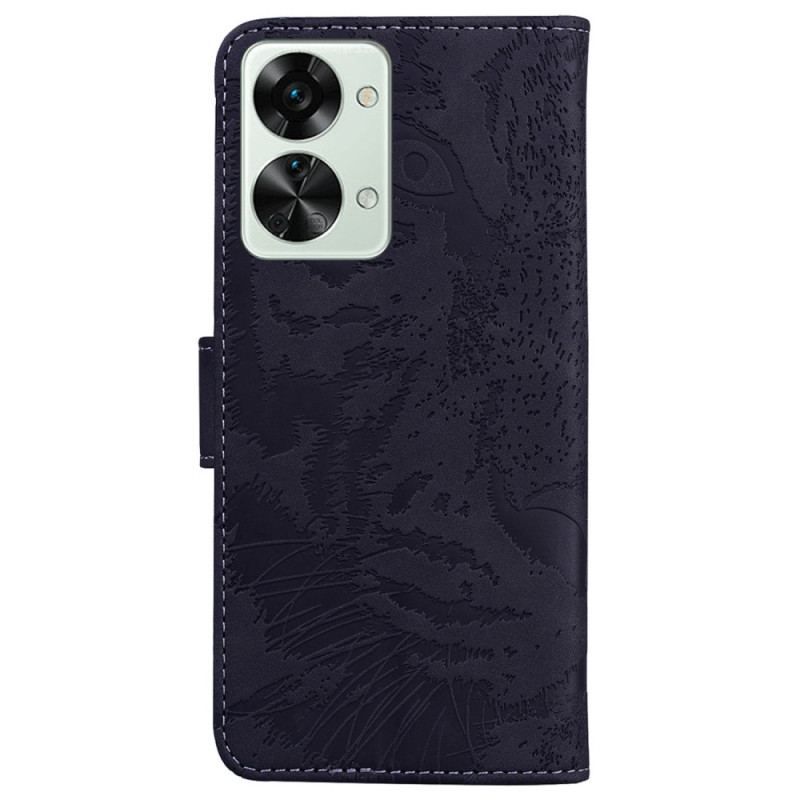 Housse OnePlus Nord 2T 5G Motif Tigre