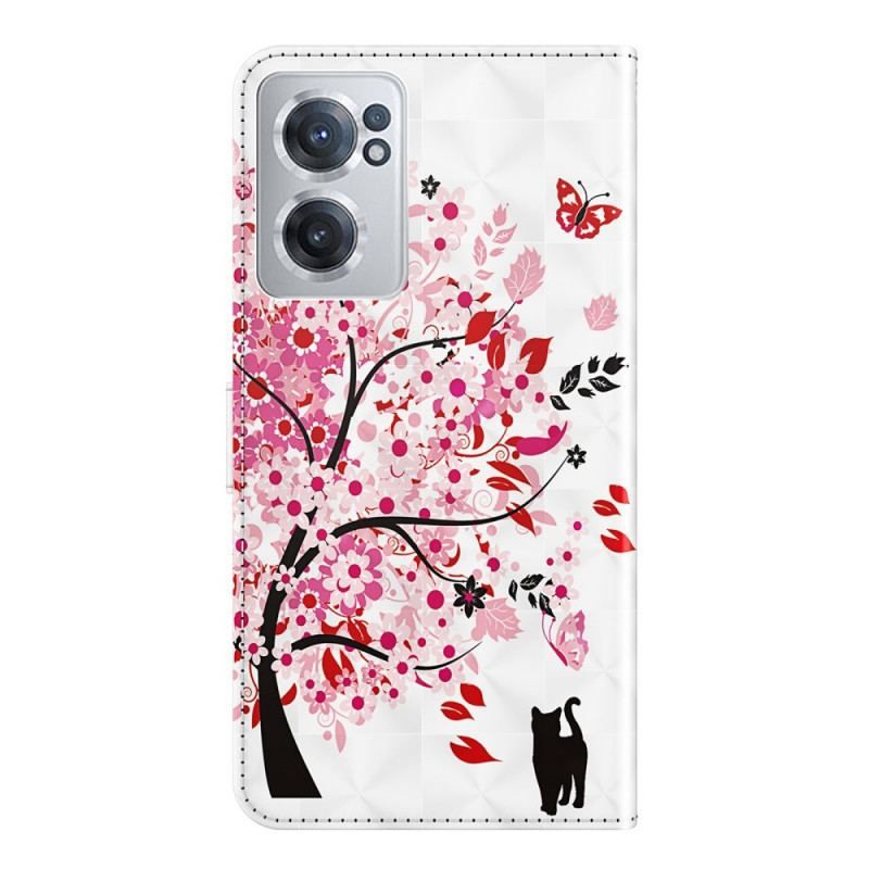 Housse OnePlus Nord CE 2 5G Cerisier en Fleurs