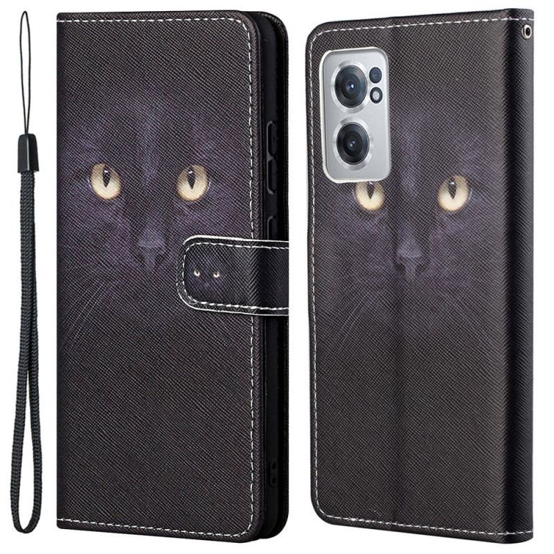 Housse OnePlus Nord CE 2 5G Chat Caché