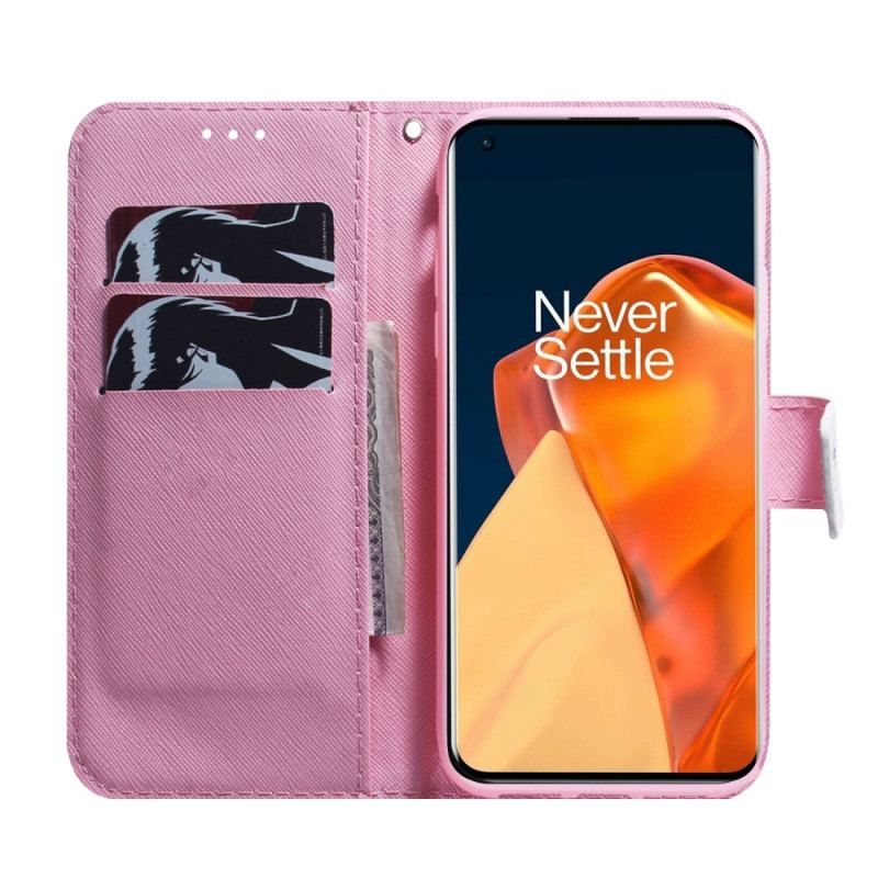 Housse OnePlus Nord CE 2 5G Fleur Solitaire