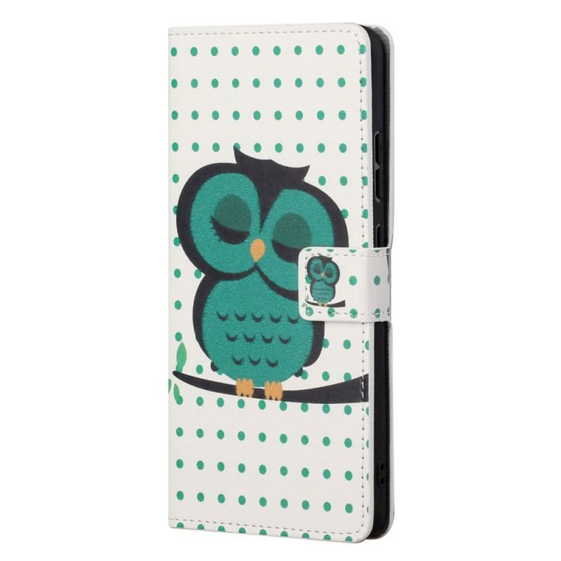 Housse OnePlus Nord CE 2 5G Oiseau Endormi