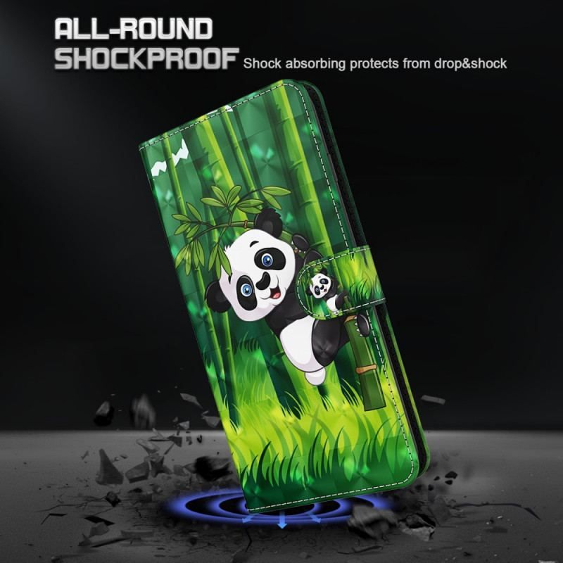 Housse OnePlus Nord CE 2 5G Panda Comique