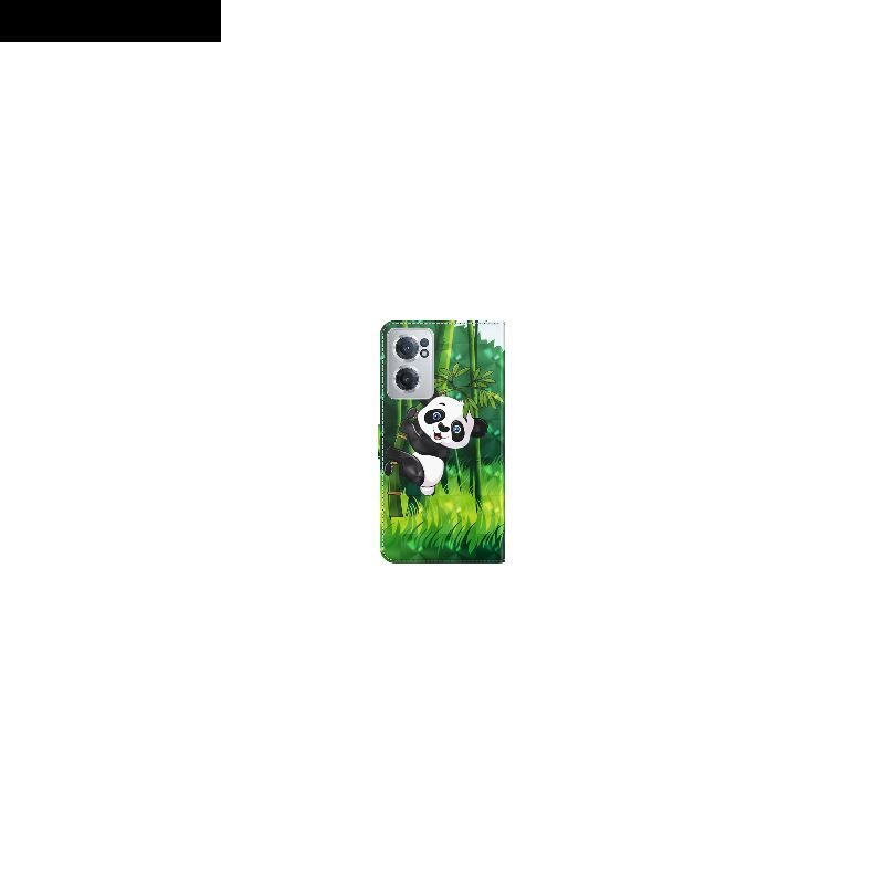 Housse OnePlus Nord CE 2 5G Panda Comique