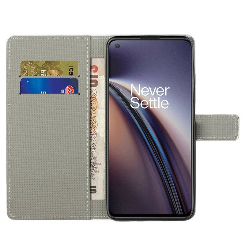 Housse OnePlus Nord CE 5G Drapeau Américain