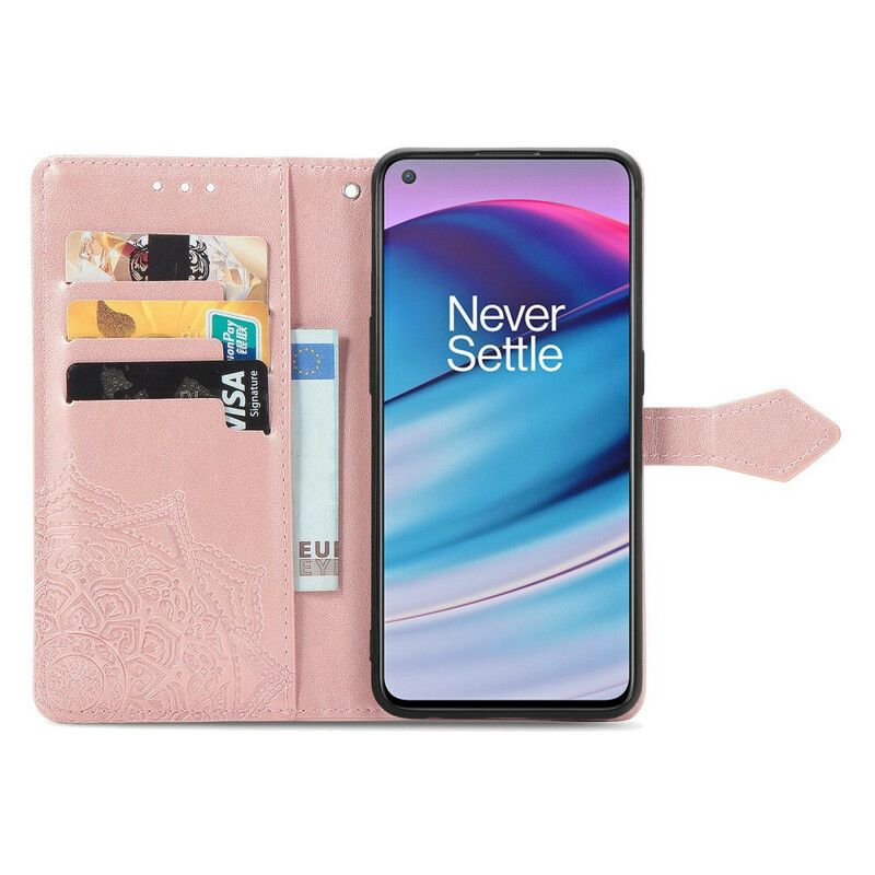 Housse OnePlus Nord CE 5G Mandala Moyen Age