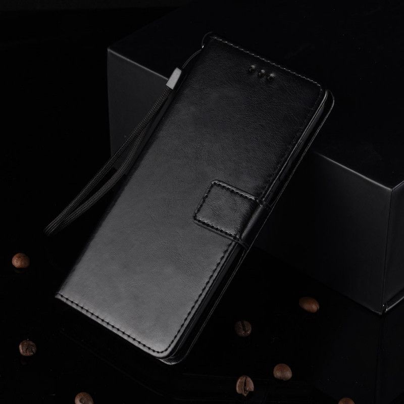 Housse Oneplus Nord N10 Simili Cuir Flashy