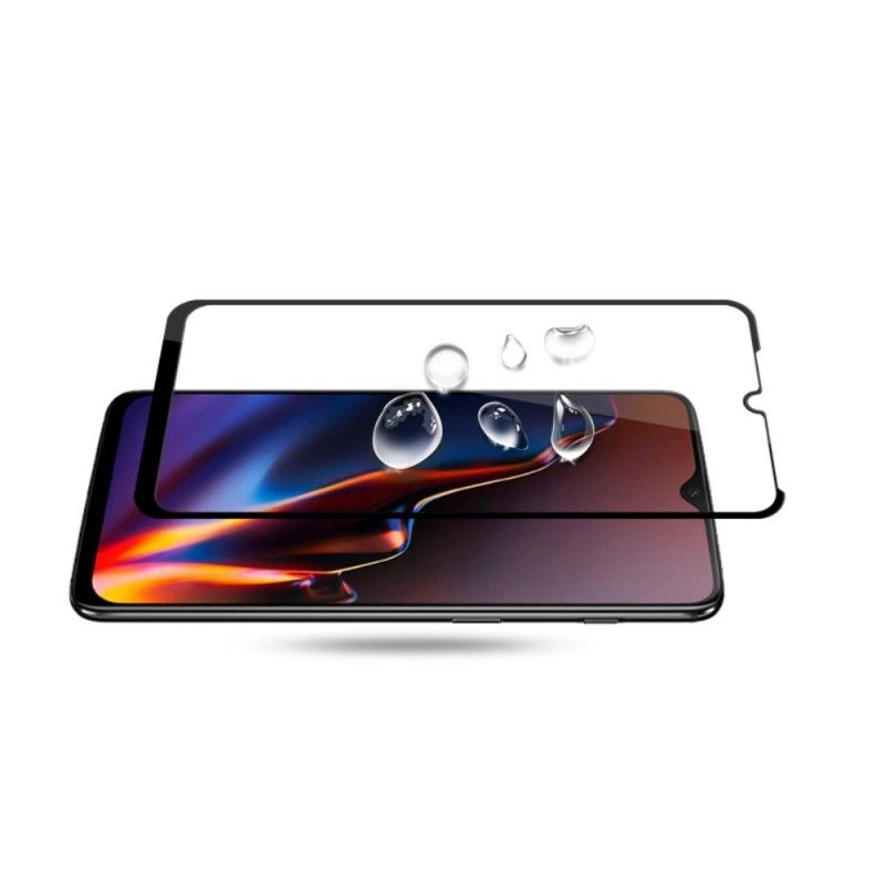 Protection En Verre Trempé Pour Oneplus 6t Amorus