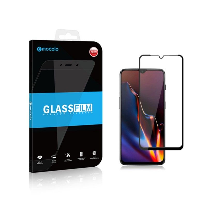 Protection En Verre Trempé Pour Oneplus 6t Amorus