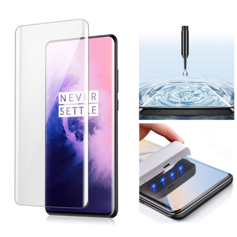 Protection En Verre Trempé Pour Oneplus 7t Pro Mocolo