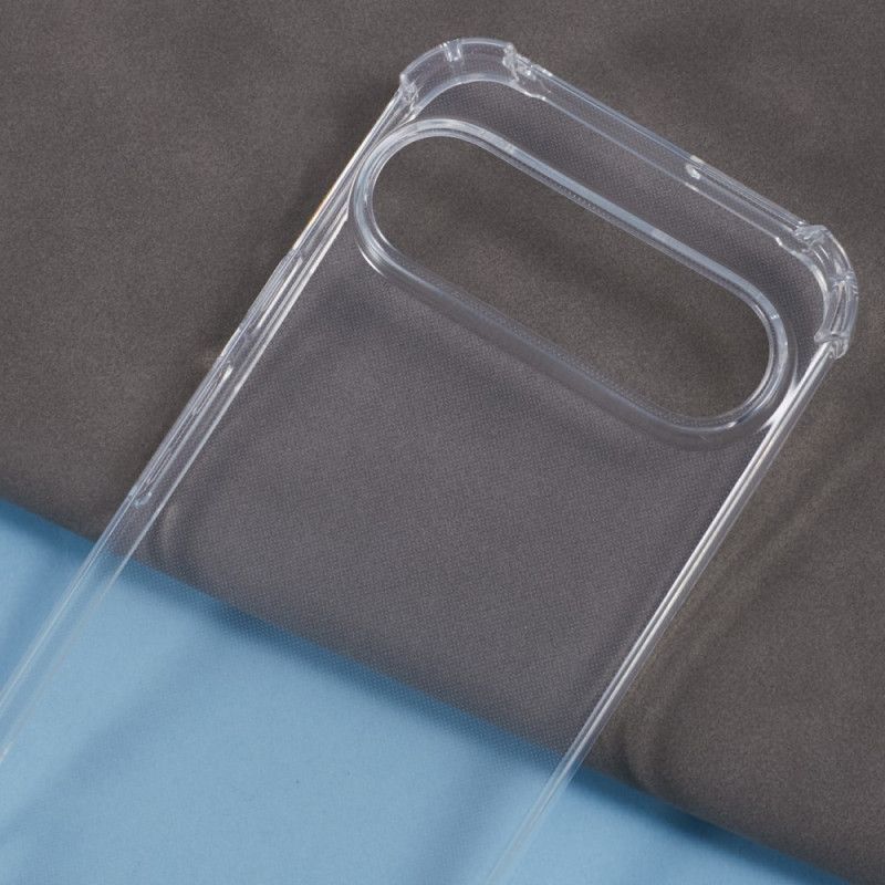 Coque à Cordon Google Pixel 9 / Pixel 9 Transparente