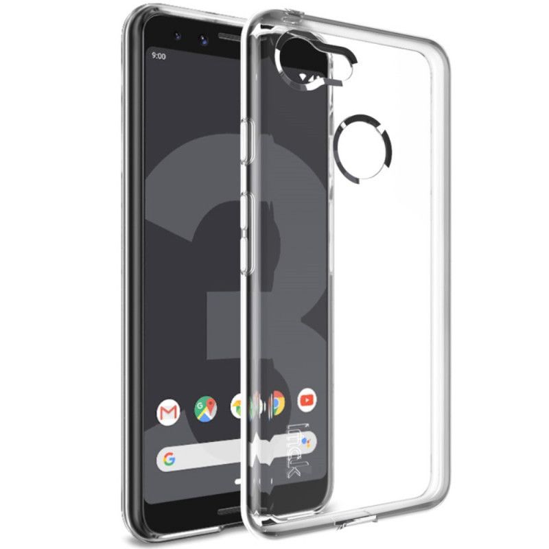 Coque Google Pixel 3 Imak Transparente