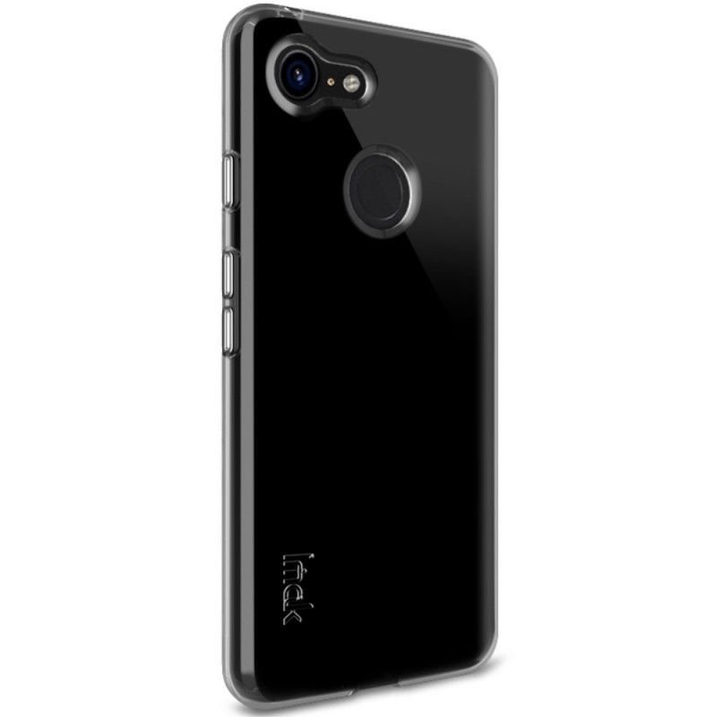 Coque Google Pixel 3 Imak Transparente