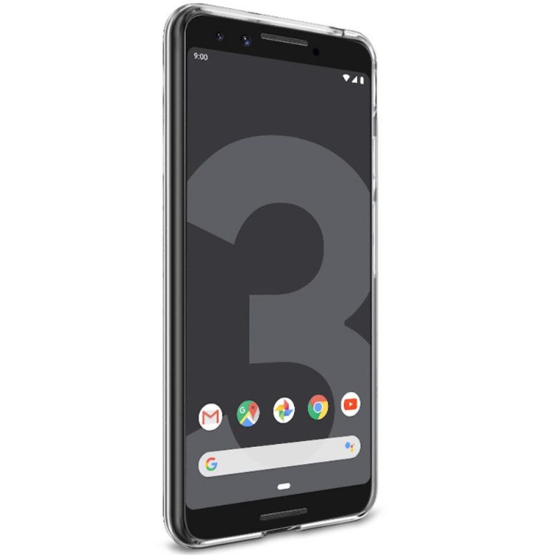 Coque Google Pixel 3 Imak Transparente