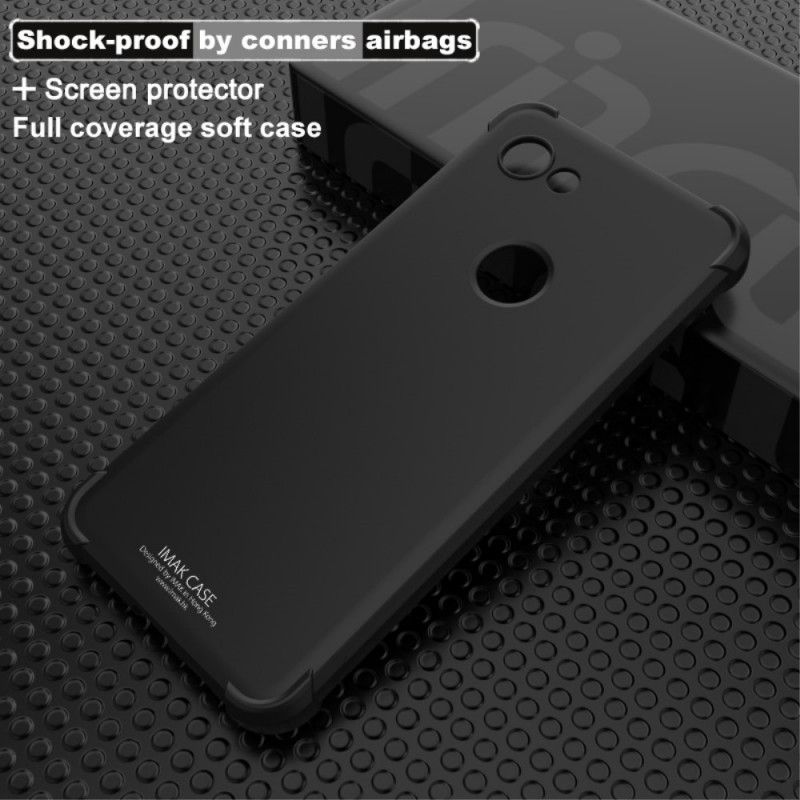 Coque Google Pixel 3a Xl Imak Silky