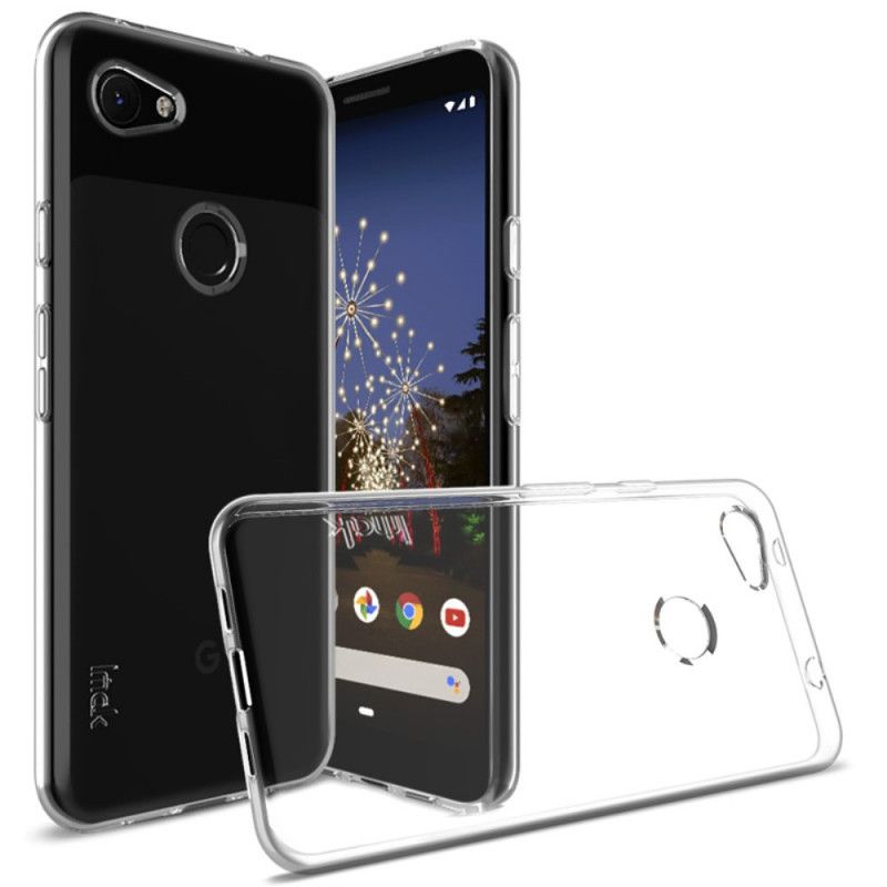 Coque Google Pixel 3a Xl Imak Transparente