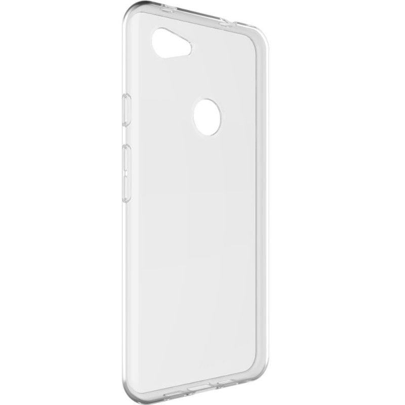 Coque Google Pixel 3a Xl Imak Transparente