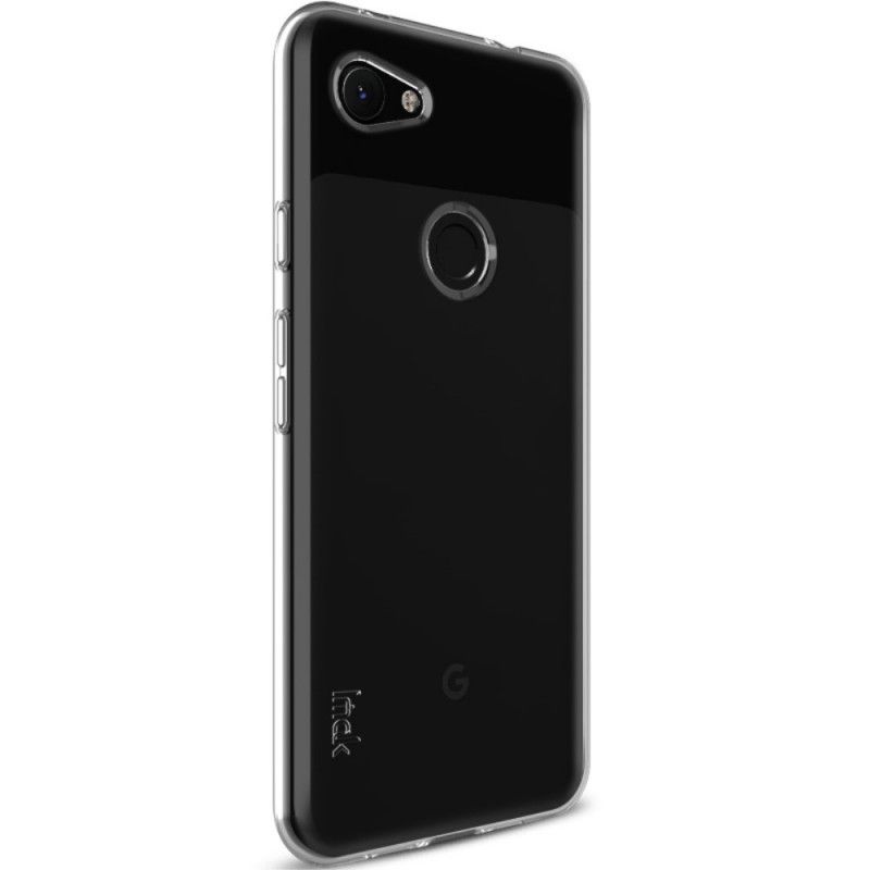 Coque Google Pixel 3a Xl Imak Transparente