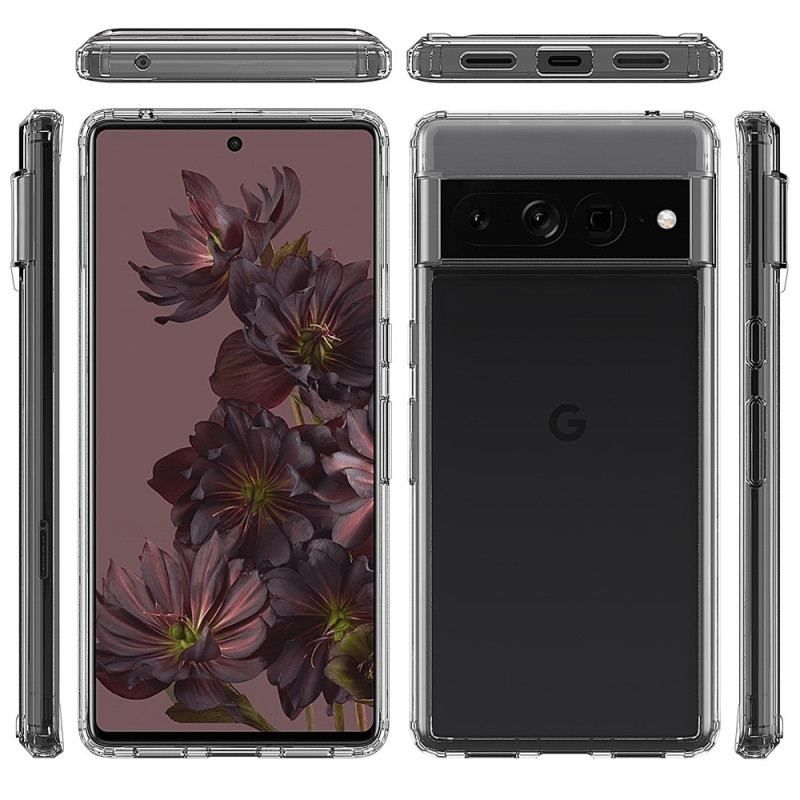 Coque Google Pixel 7 Pro Transparente