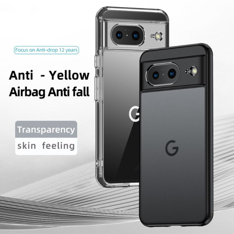 Coque Google Pixel 8 Airbags Intégrés