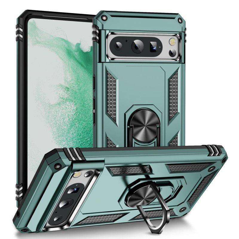 Coque Google Pixel 8 Pro Anneau-Support